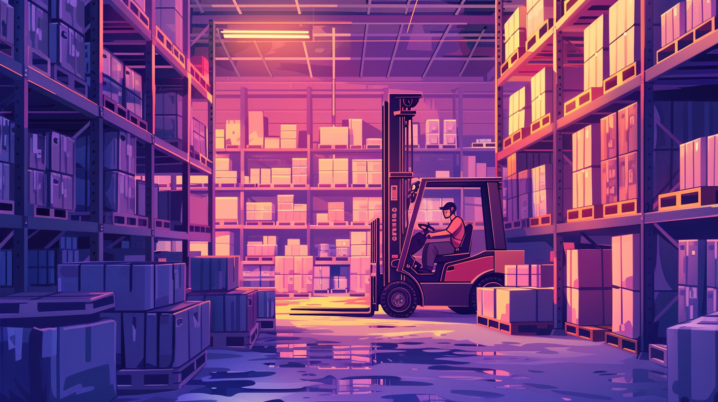 Comment devenir cariste