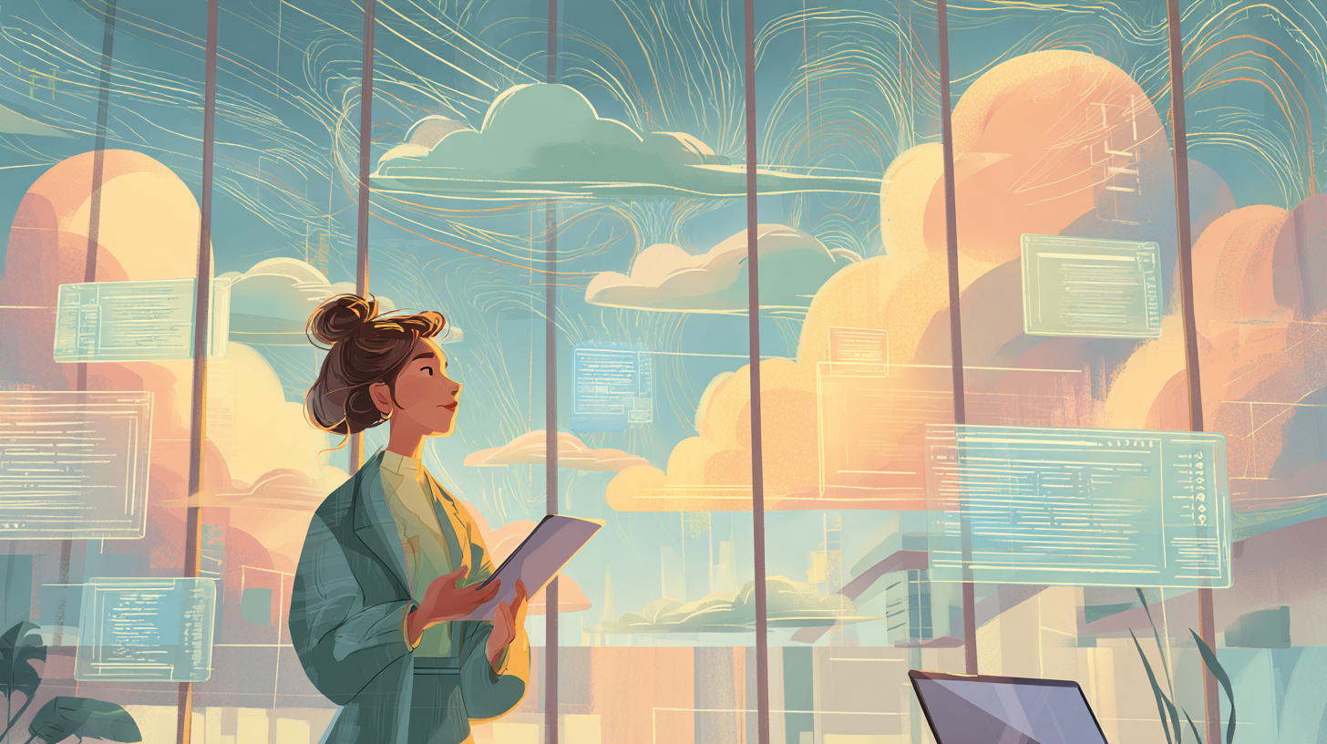 Les compétences indispensables pour travailler dans le cloud computing