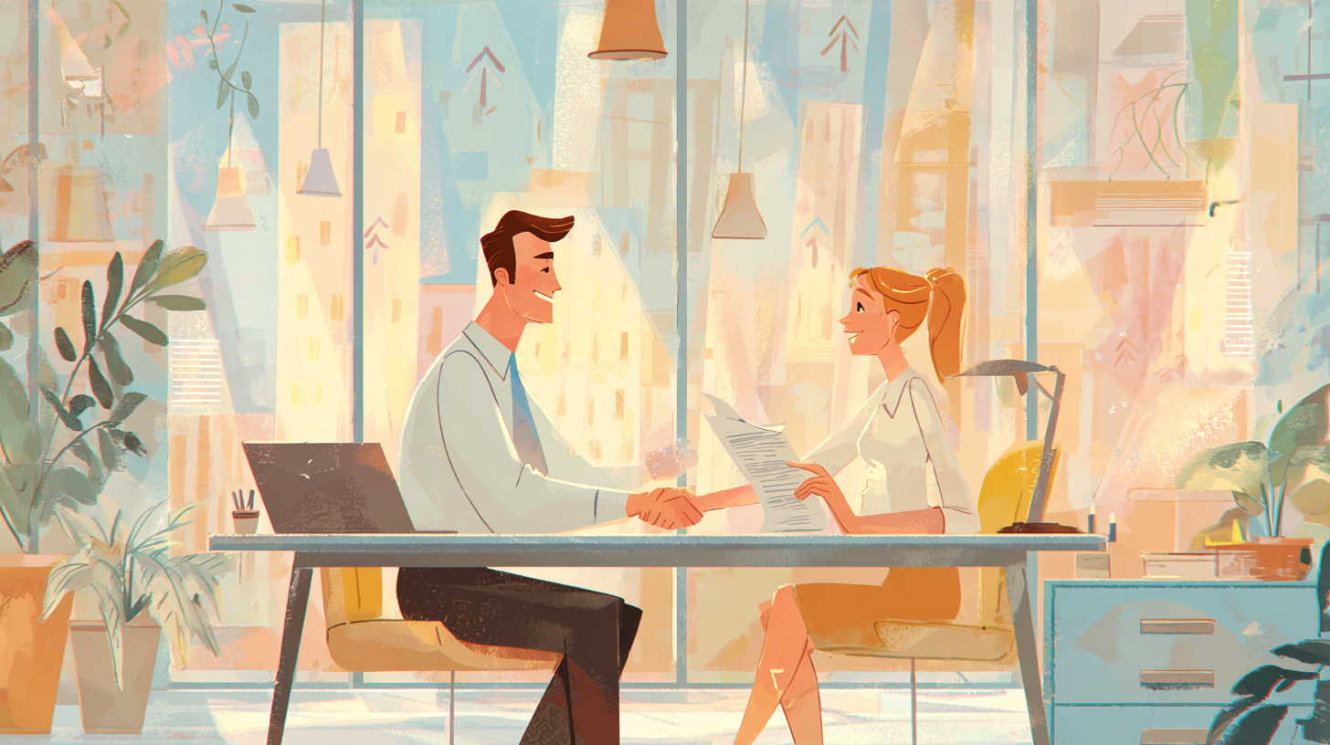 Comment convaincre un recruteur quand on change de secteur