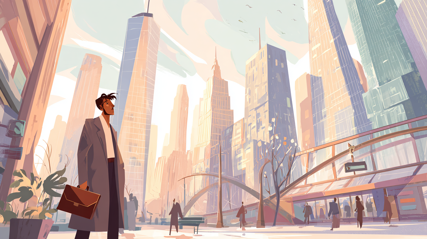 Comment trouver un emploi rapidement dans une grande ville française