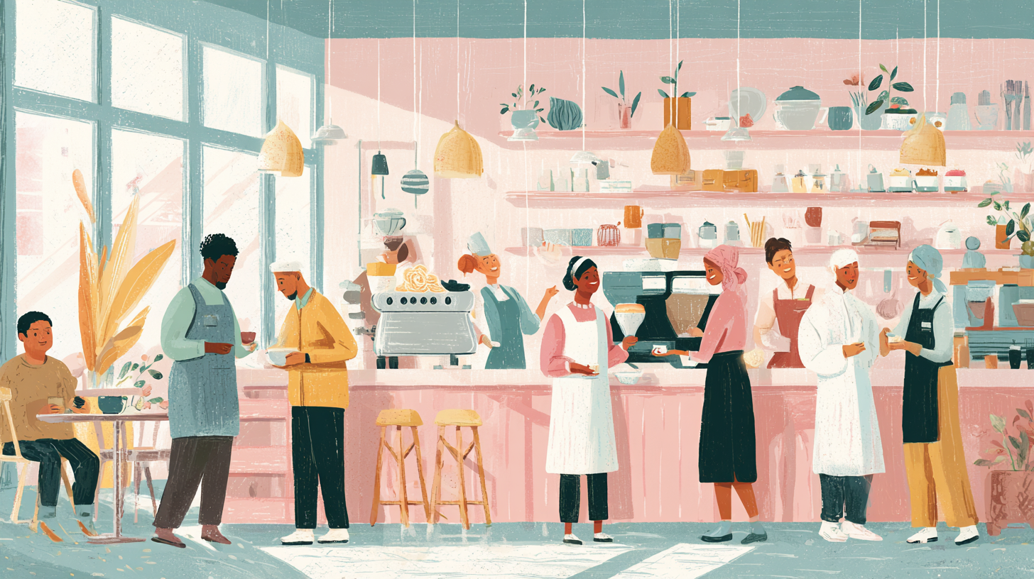 Les métiers accessibles après une formation courte