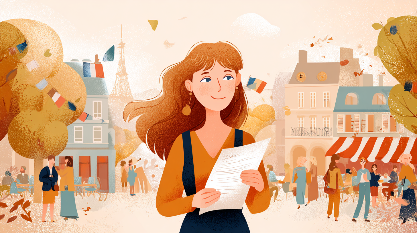 Comment trouver un emploi quand on vient d'arriver en France