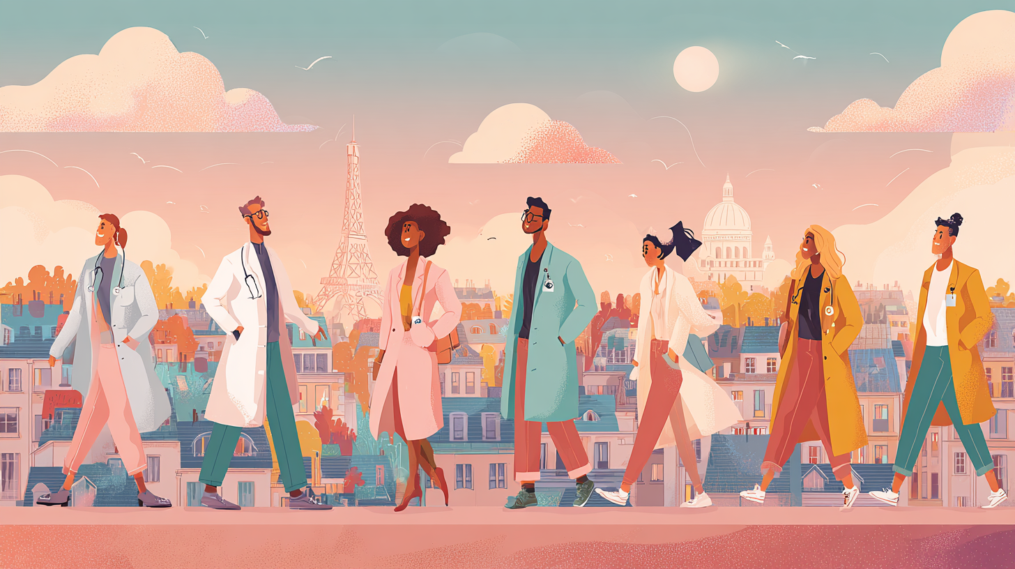 Les secteurs qui recrutent toute l'année en France