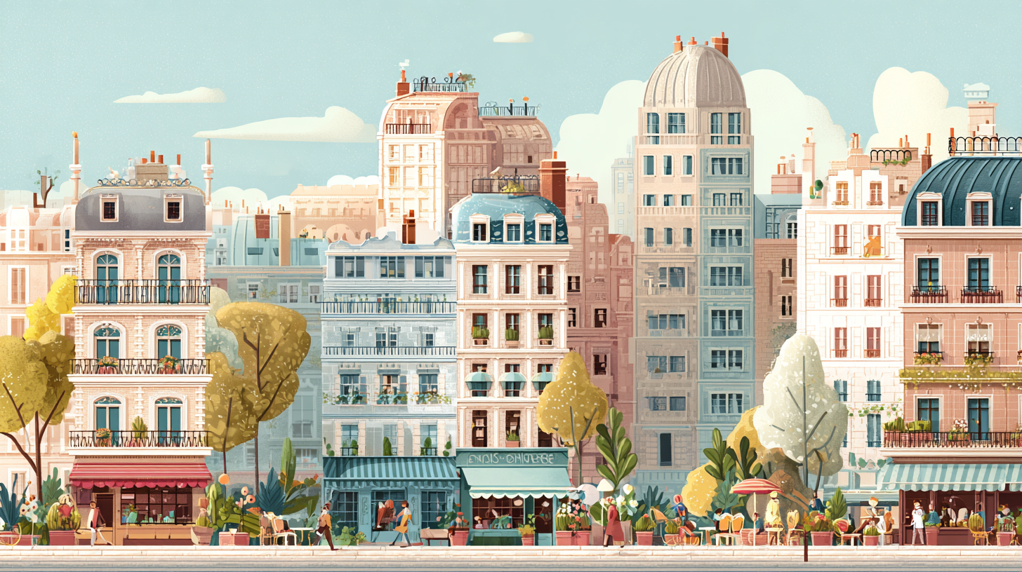 Les villes françaises où il est le plus facile de trouver un emploi