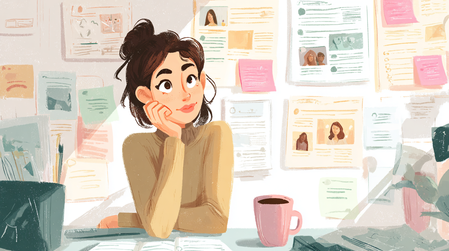 Comment trouver un travail quand on a un CV atypique