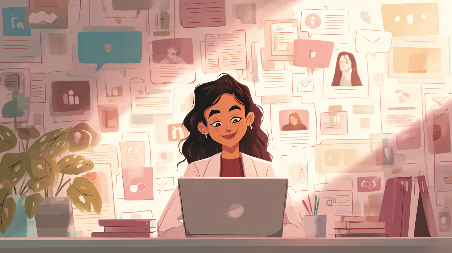 Comment utiliser LinkedIn pour trouver un emploi rapidement