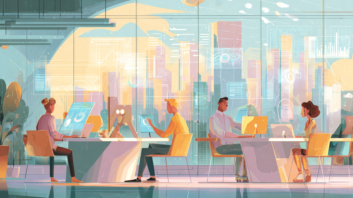 Les métiers émergents dans la tech qui recrutent fortement