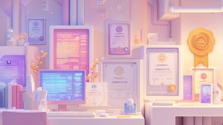 Les certifications les plus utiles pour travailler dans la cybersécurité