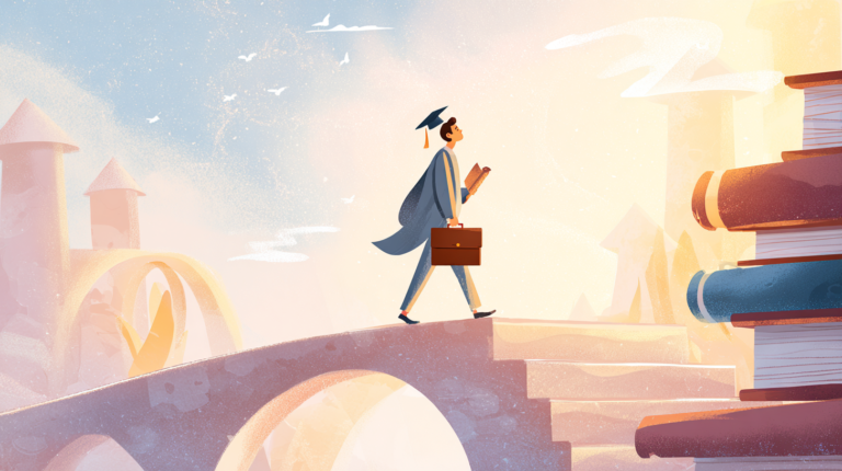 Comment transformer un job étudiant en emploi durable