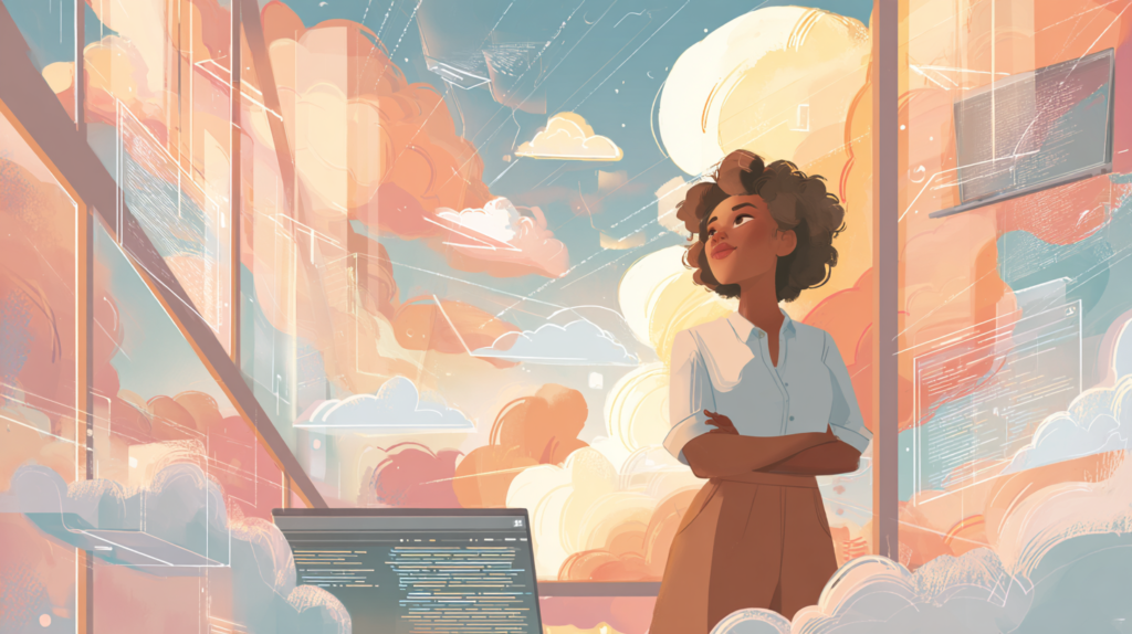 Les compétences indispensables pour travailler dans le cloud computing