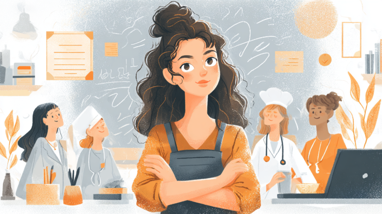 Les emplois accessibles avec une formation de quelques mois