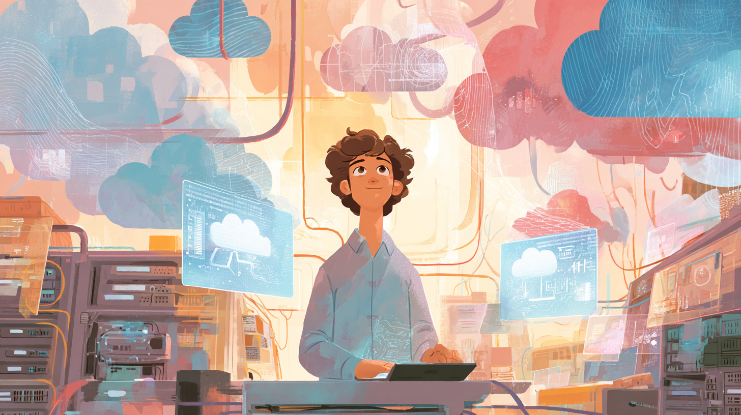 Comment évoluer d'administrateur système vers ingénieur cloud