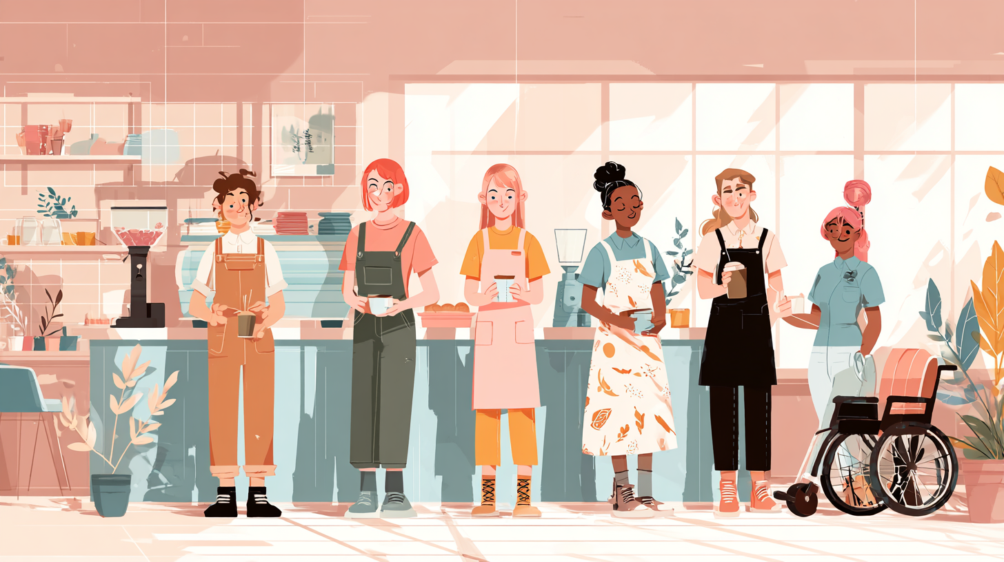 Les métiers accessibles après une formation courte