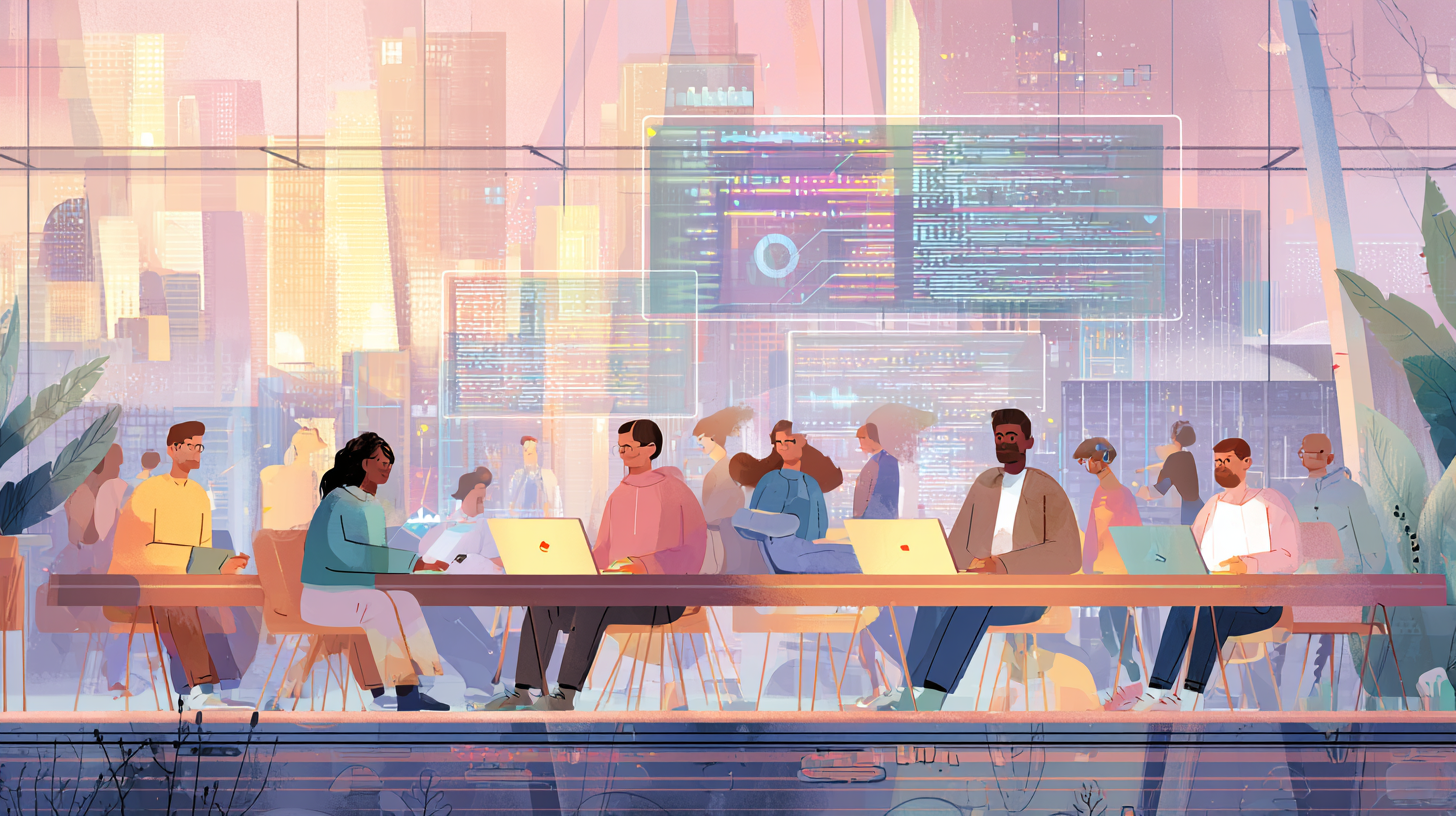 Les métiers émergents dans la tech qui recrutent fortement