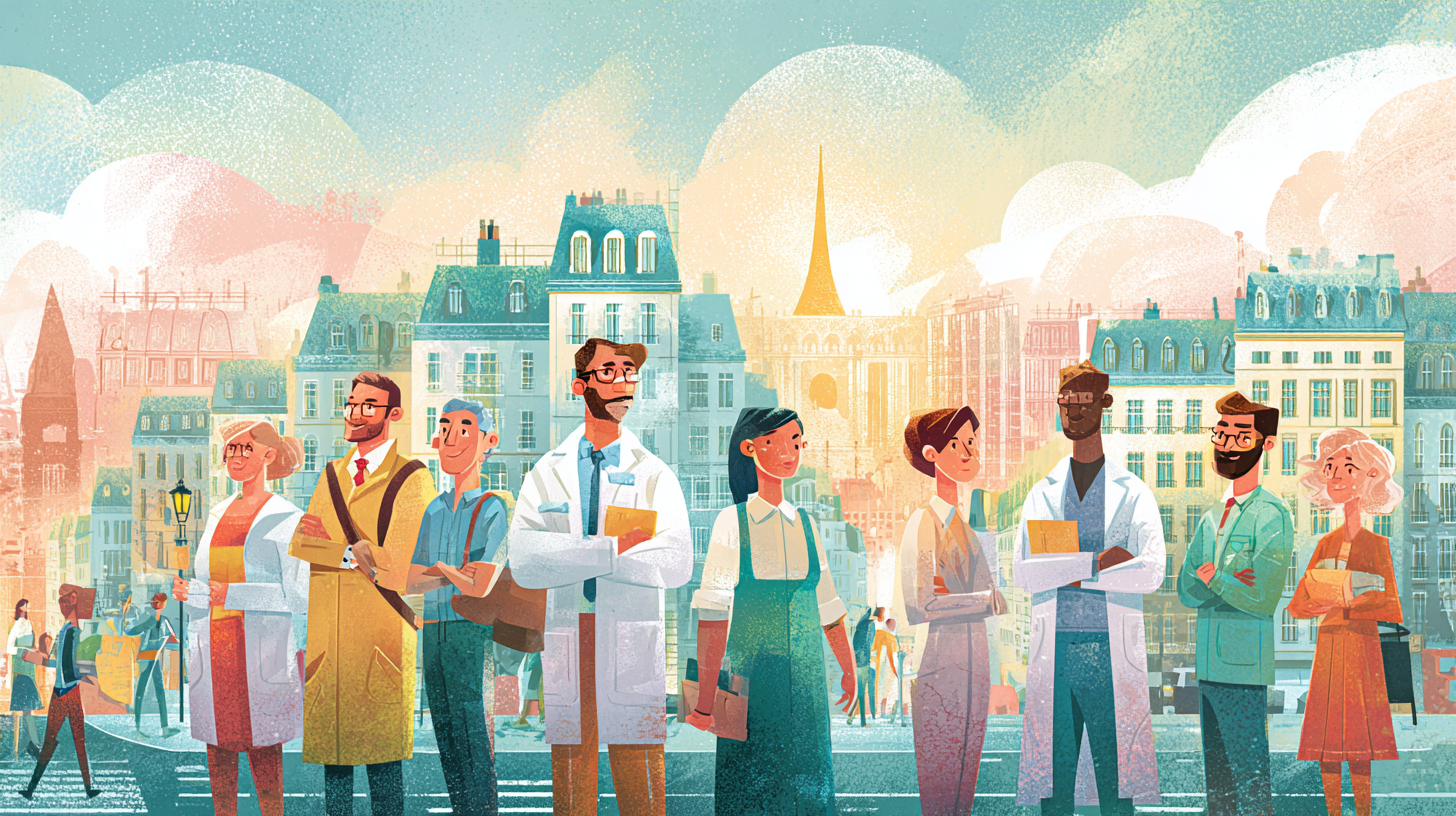 Les secteurs qui recrutent toute l'année en France