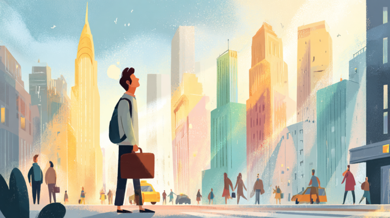 Comment trouver un emploi rapidement dans une grande ville française