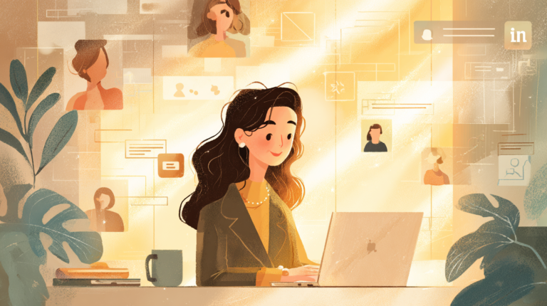 Comment utiliser LinkedIn pour trouver un emploi rapidement