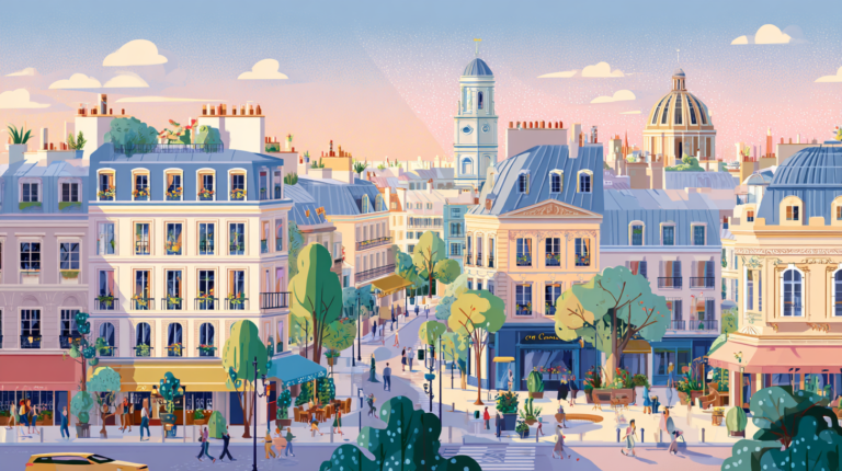 Les villes françaises où il est le plus facile de trouver un emploi